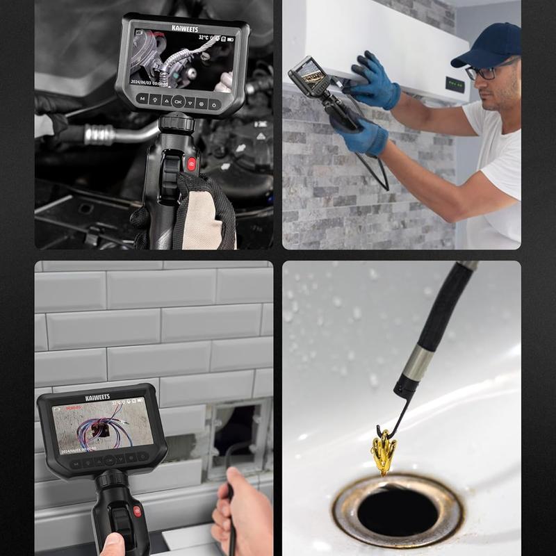 Industrial Endoscope Borescope Camera