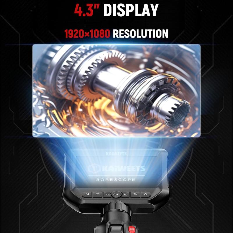 Industrial Endoscope Borescope Camera
