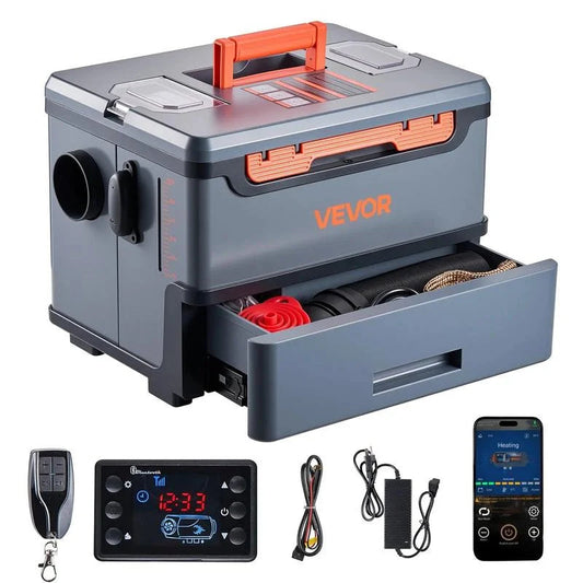 All in One 8KW Diesel Heater