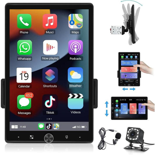 Hot Sale-10.4 Inch Touch Screen Car Stereo