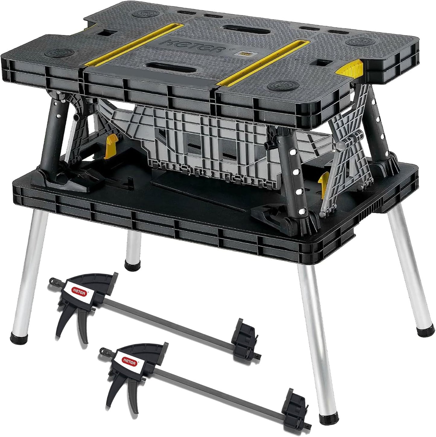 Portable Folding Work Table