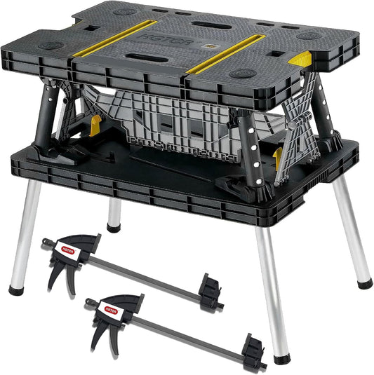 Portable Folding Work Table
