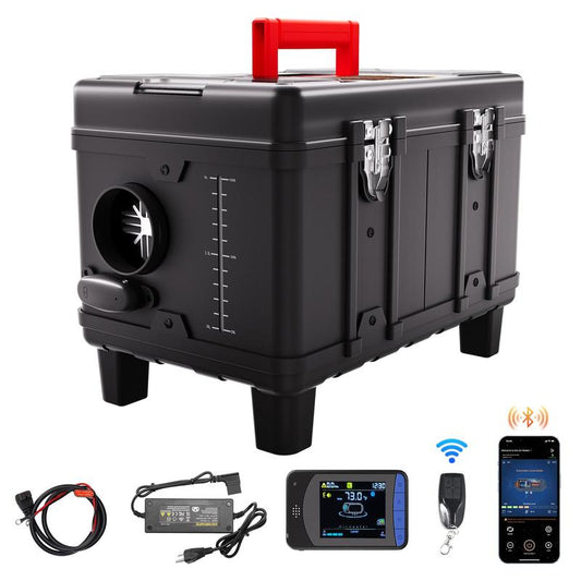 All in One 8KW Diesel Heater