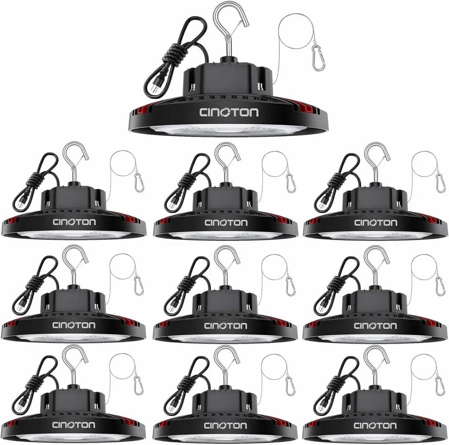 Hot Sale-160W UFO LED High Bay Light with 24000 Lumens