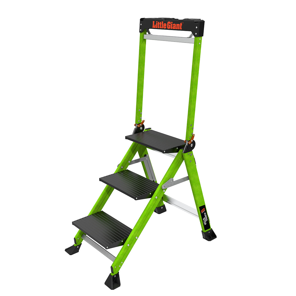 Safety Step-Folding Ladder 2/3/4 Step Stool