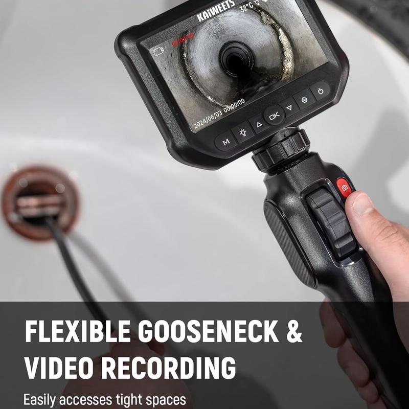 Industrial Endoscope Borescope Camera