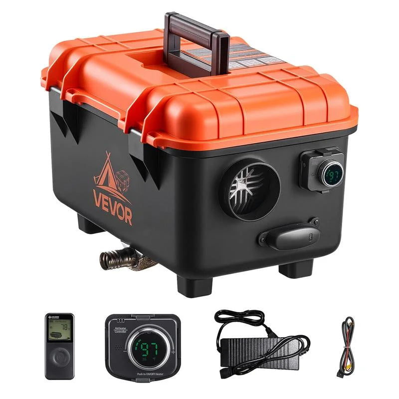 All in One 8KW Diesel Heater