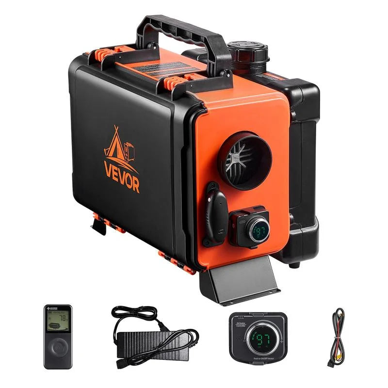 All in One 8KW Diesel Heater