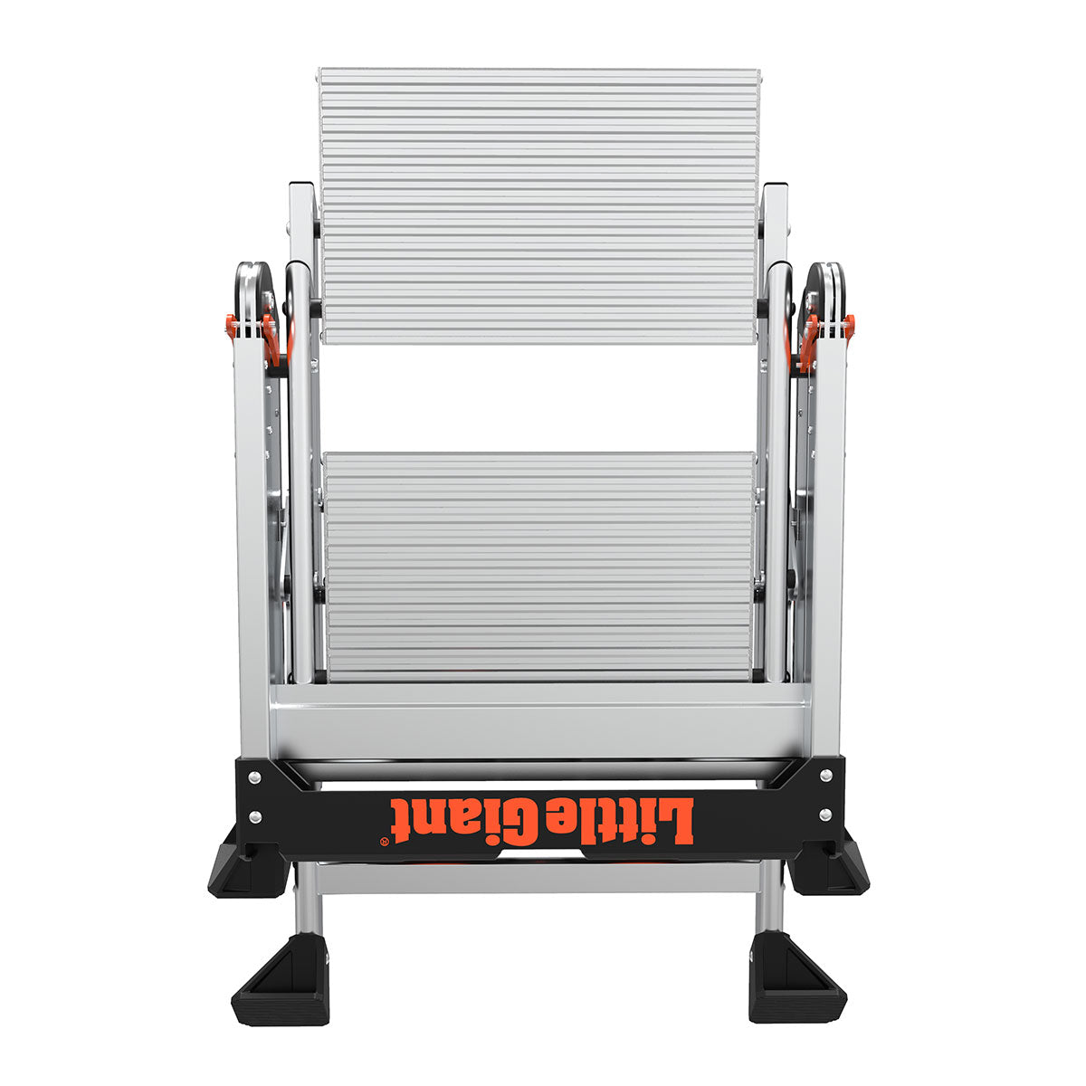 Safety Step-Folding Ladder 2/3/4 Step Stool