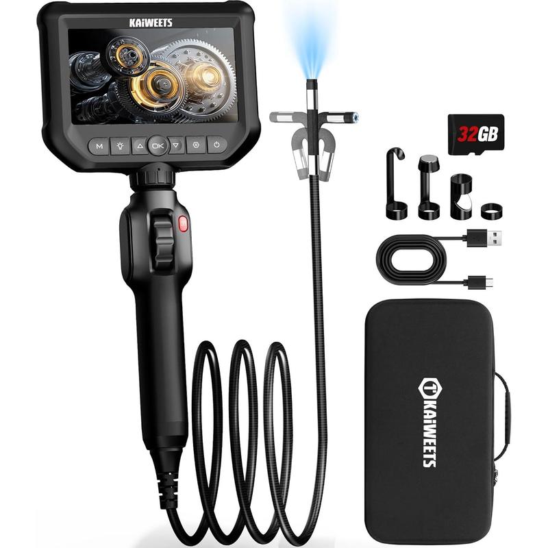 Industrial Endoscope Borescope Camera