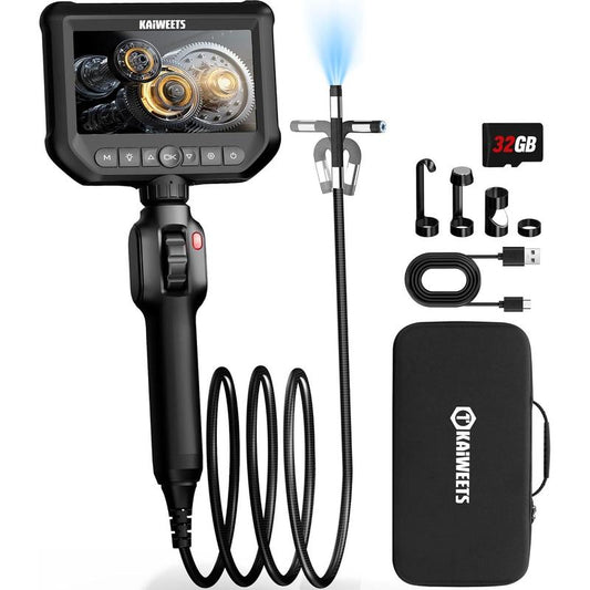 Industrial Endoscope Borescope Camera