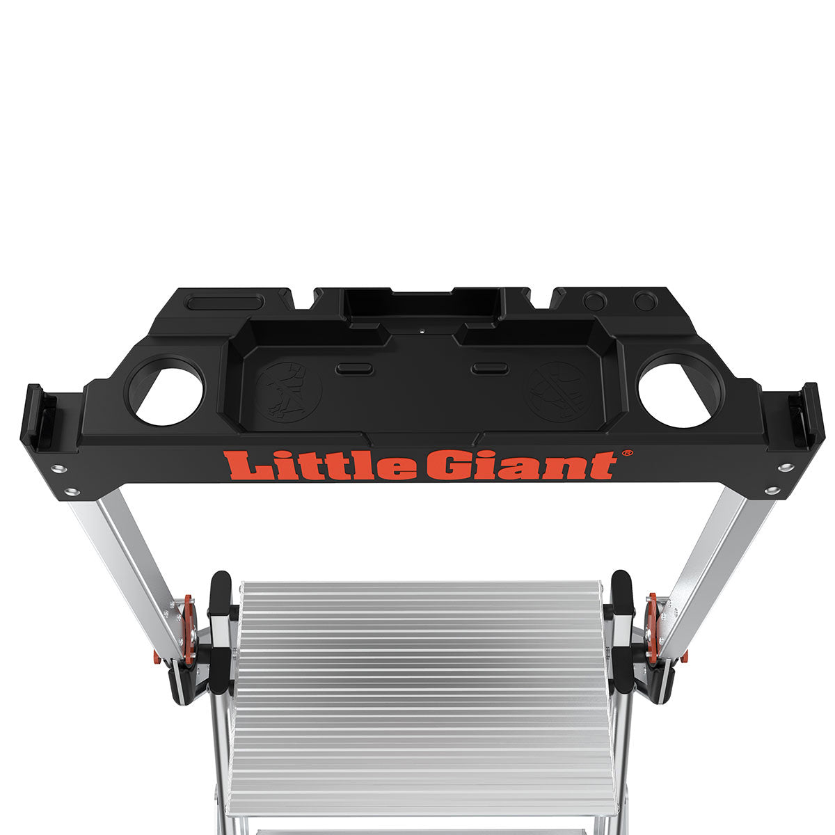 Safety Step-Folding Ladder 2/3/4 Step Stool