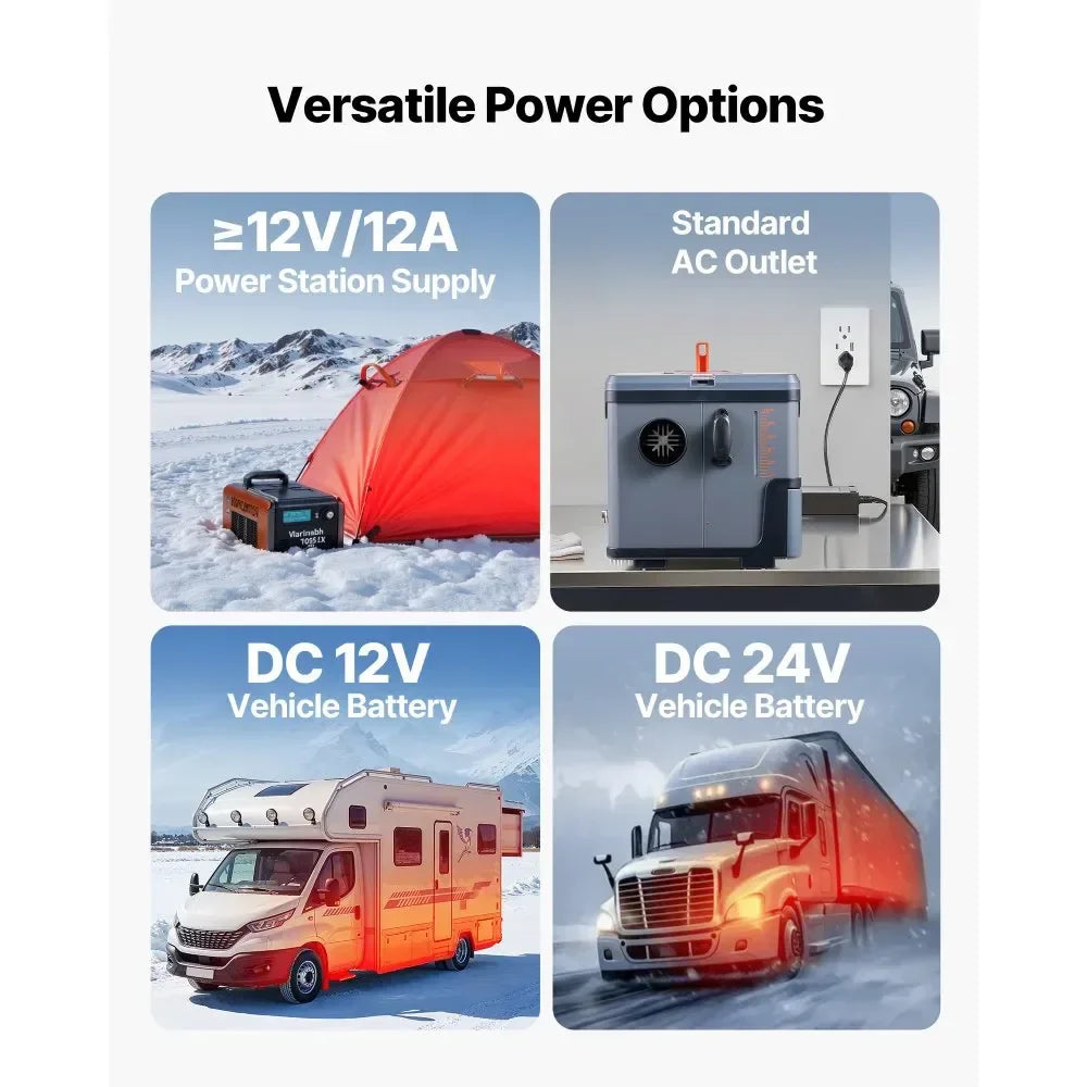 All in One 8KW Diesel Heater