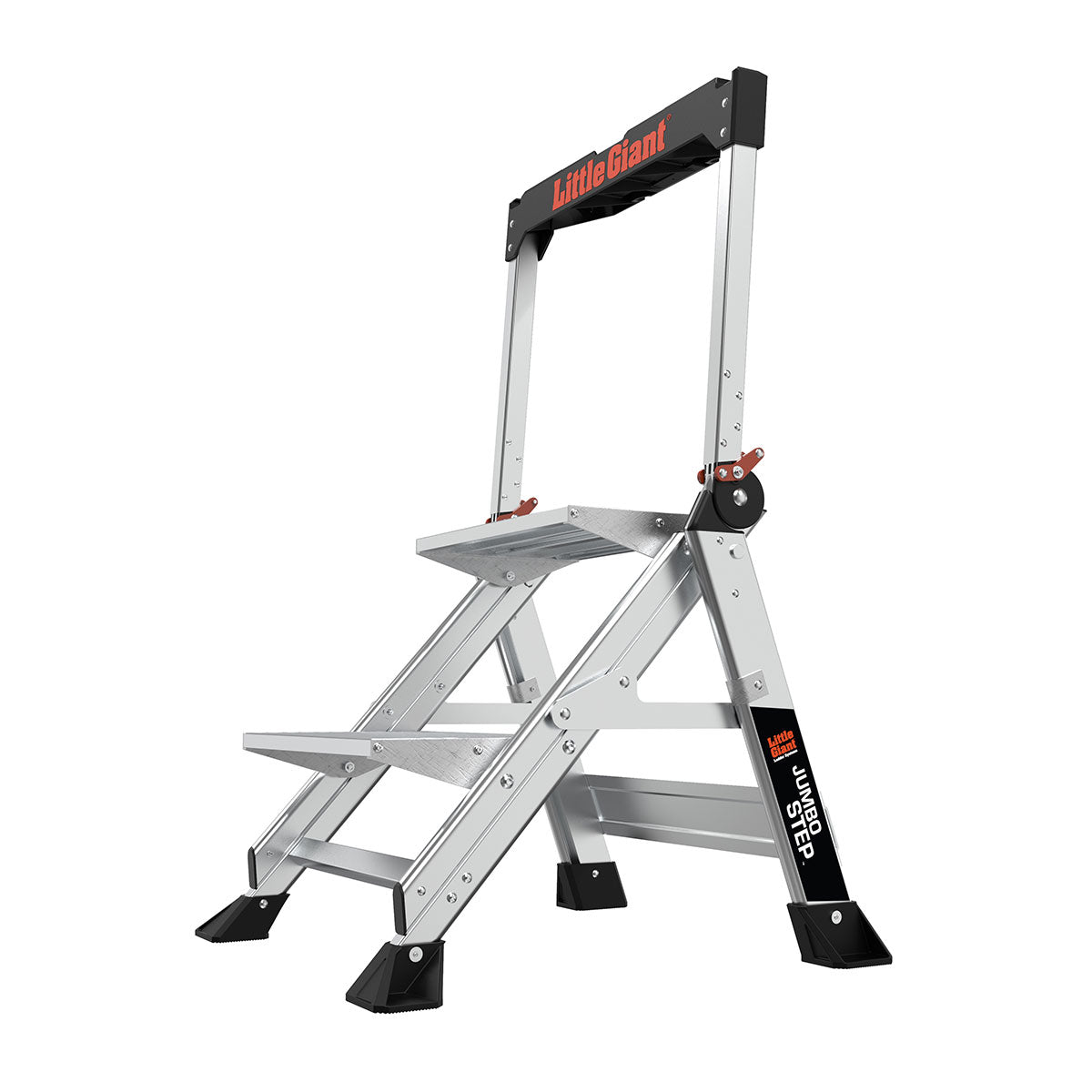 Safety Step-Folding Ladder 2/3/4 Step Stool