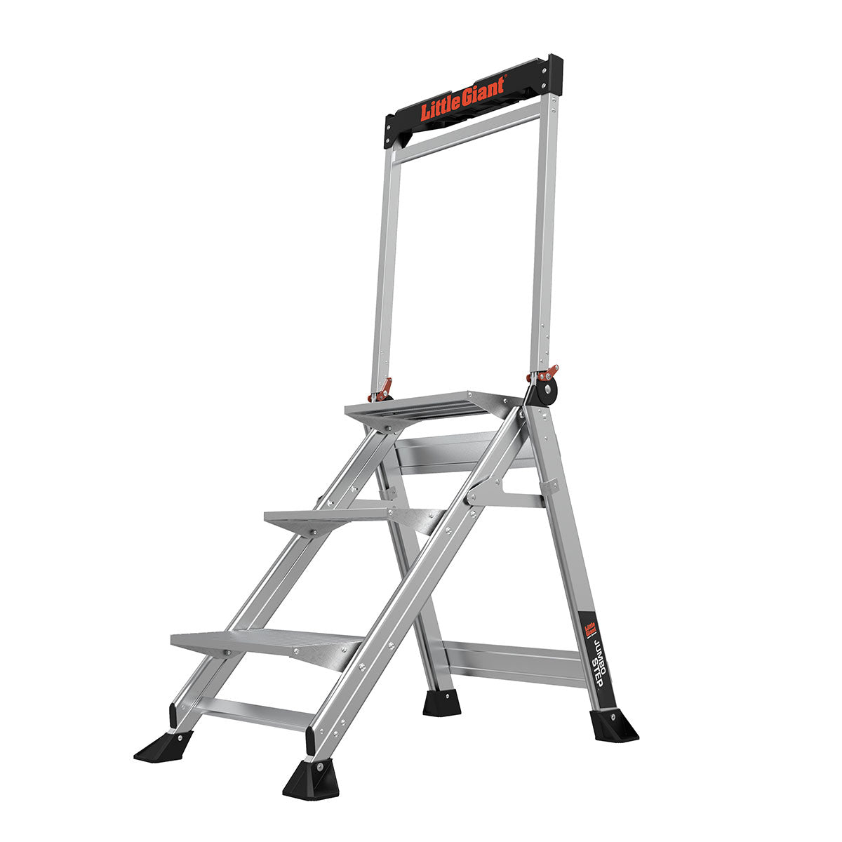Safety Step-Folding Ladder 2/3/4 Step Stool