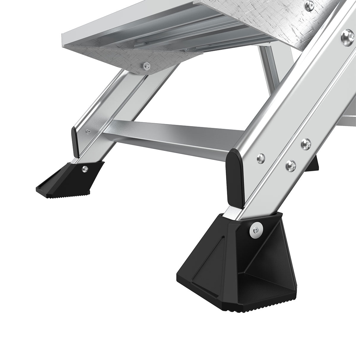 Safety Step-Folding Ladder 2/3/4 Step Stool