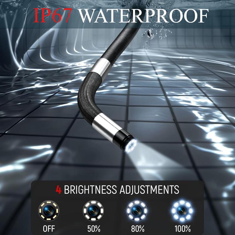 Industrial Endoscope Borescope Camera