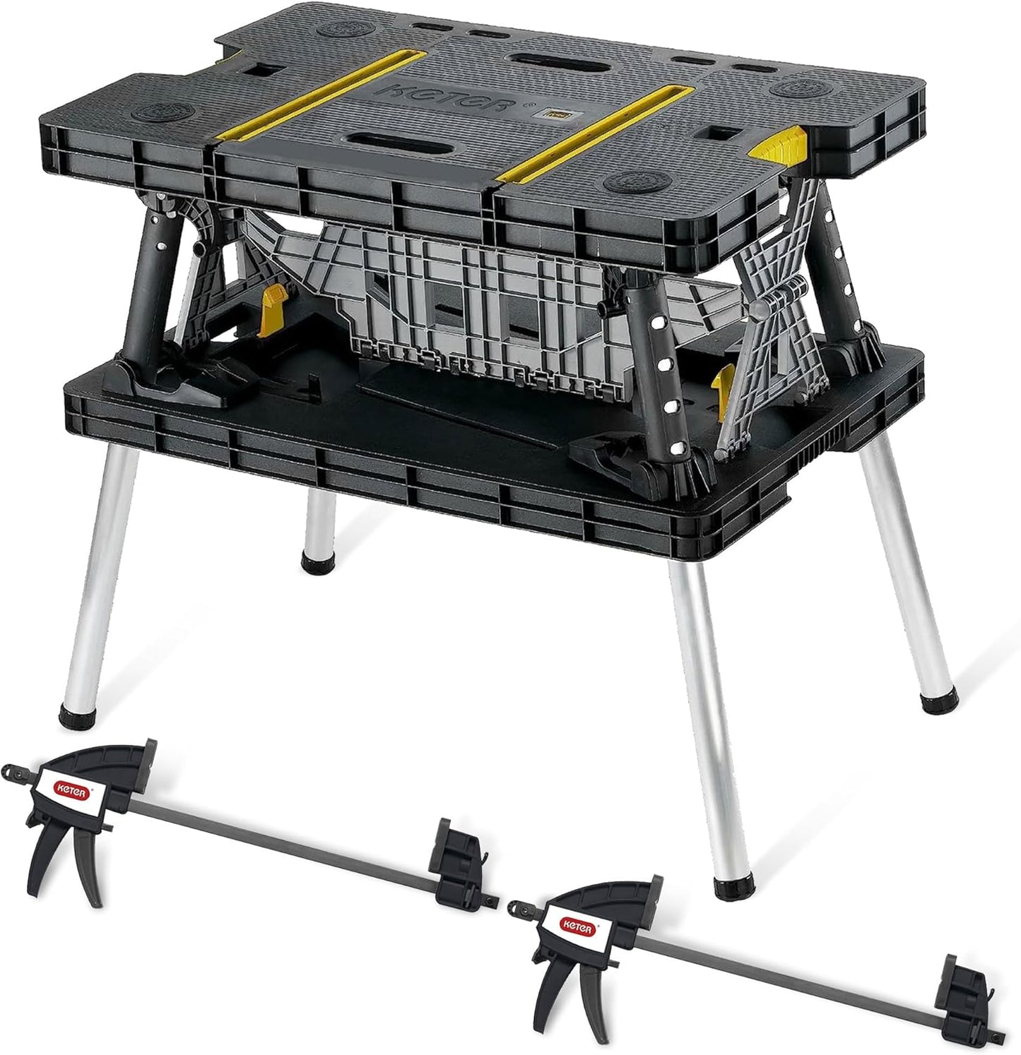 Portable Folding Work Table