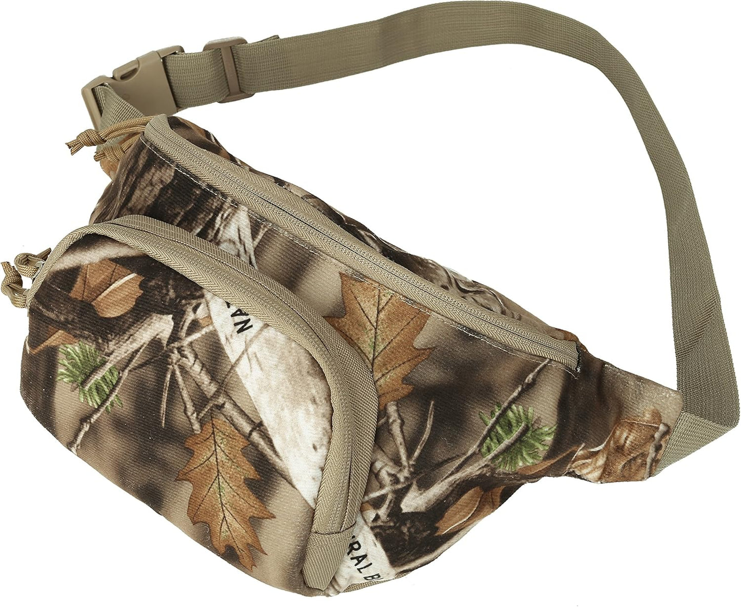 Camouflage Tactical Waist Bag – Multi-Functional Large Capacity Outdoor Fanny Pack for Hiking, Camping, Fishing & Travel